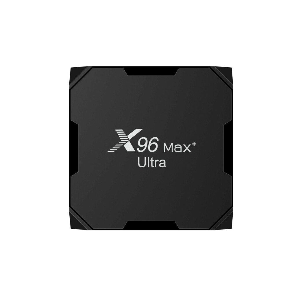 X96 Max + ULTRA 4/32 Android 11 Сертифікат на ТБ у подарунок! Гарантія! від компанії Artiv - Інтернет-магазин - фото 1