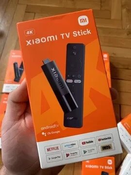 Xiaomi Mi TV Stick 4K Smart TV Prefix Android11 tv box Android SM від компанії Artiv - Інтернет-магазин - фото 1
