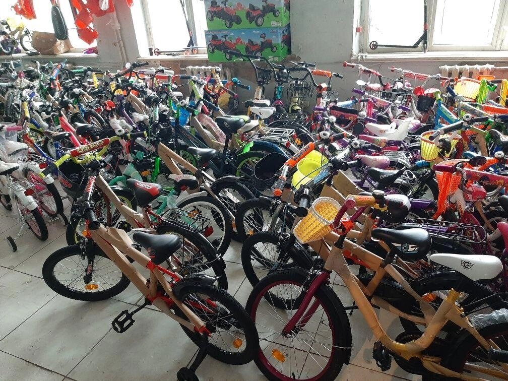 Я продаватиму дитячі велосипеди з 1700 гр. від компанії Artiv - Інтернет-магазин - фото 1