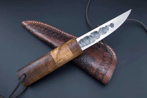 Купить якутский нож ручной работы | Производство 