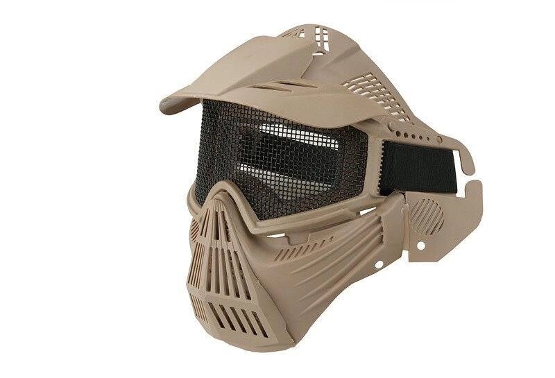 Захисна маска для гри у стрілялки від компанії Artiv - Інтернет-магазин - фото 1