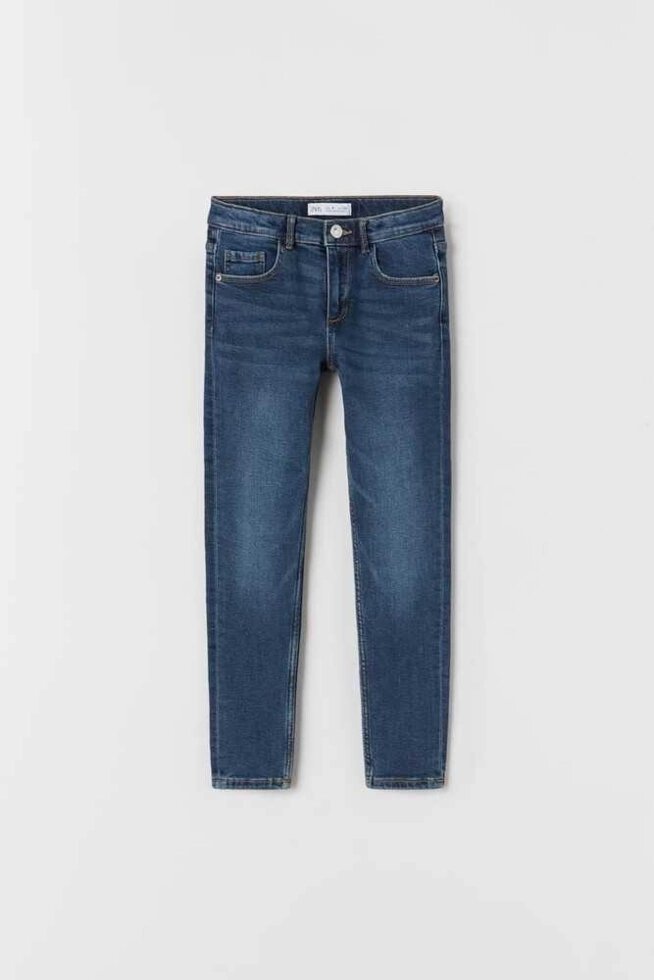 Zara Jeans New Madeny 9 років зріст до 134 см від компанії Artiv - Інтернет-магазин - фото 1