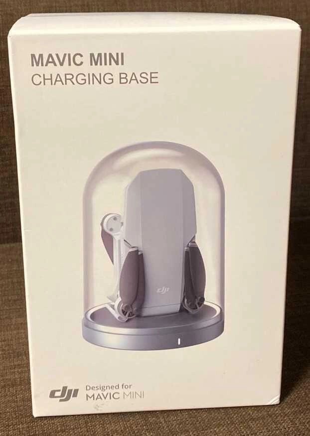 Зарядна станція DJI Mavic Mini Charging Base від компанії Artiv - Інтернет-магазин - фото 1