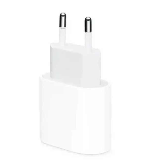 Зарядний пристрій Apple USB-C Power Adapter 20 W від компанії Artiv - Інтернет-магазин - фото 1