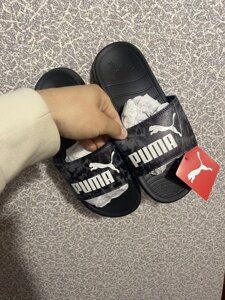 Жіночі сланці PUMA. Тапочки тапки пуму жіночі. Оригінал