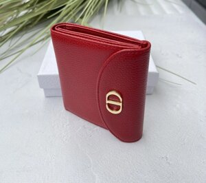 Жіночий шкіряний гаманець Dior, Bally