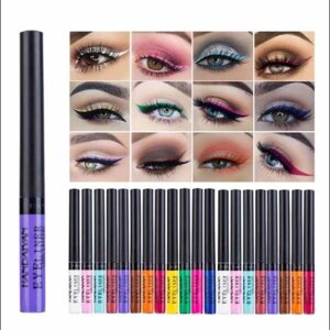 Рідка матова підводка для очей НЕОНОВА Handaiyan Liquid Matte Eyeliner