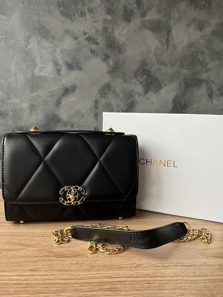 Жіноча Chanel Chanel Bag Kozhanya Zhenkaya Сумка зчеплення від компанії Artiv - Інтернет-магазин - фото 1