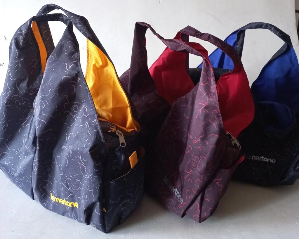 Жіноча міська, спортивна сумка ТМ Lemartone, ручна поклажа від компанії Artiv - Інтернет-магазин - фото 1