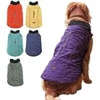Зимове пальто для маленьких собак. Розмір L від компанії Artiv - Інтернет-магазин - фото 1