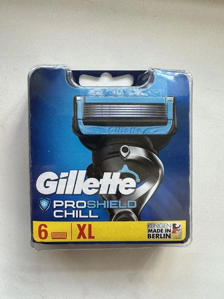 Змінні касети Gillette від компанії Artiv - Інтернет-магазин - фото 1