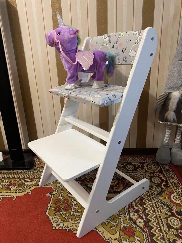 Знімний стілець Stulus stul для стільця для дорослішання школяра від компанії Artiv - Інтернет-магазин - фото 1