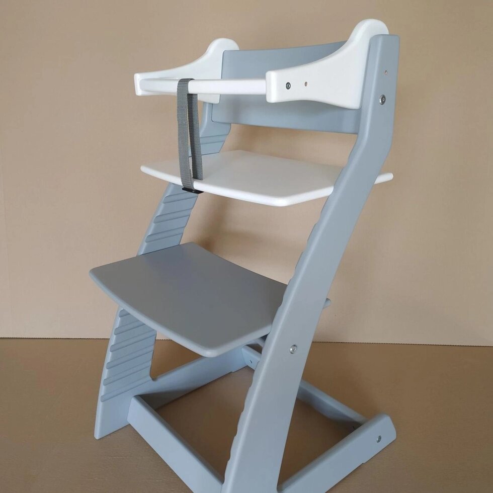 Зростаючий стілець. Стілець виростайка із захистом від випадання. від компанії Artiv - Інтернет-магазин - фото 1