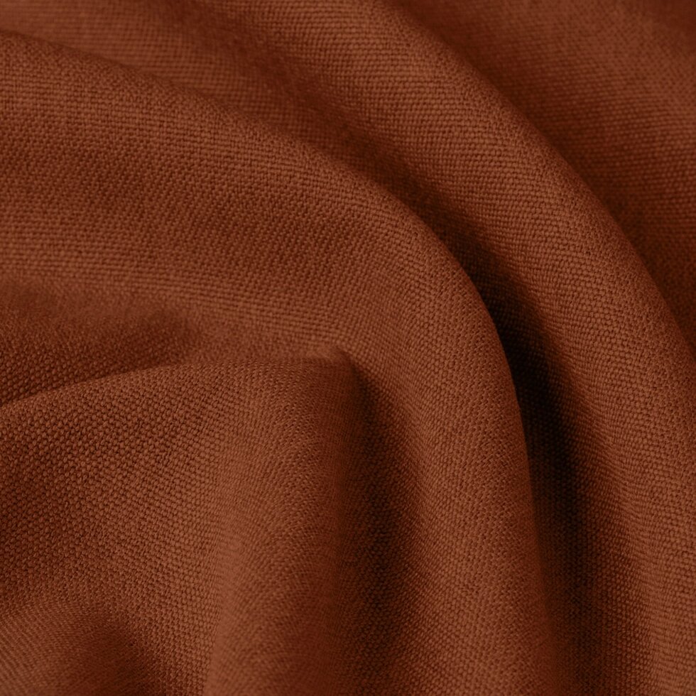 Блэкаут фактурный терракотового цвета 300см 85747v6 ##от компании## Салон штор Arsian Textile - ##фото## 1