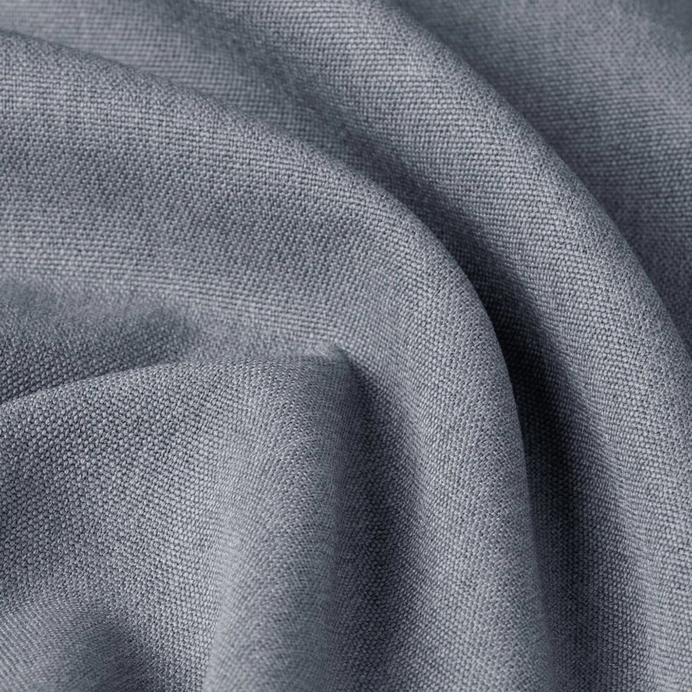 Блекаут рогожка сіро-блакитна 300см 85761v20 від компанії Салон штор Arsian Textile - фото 1