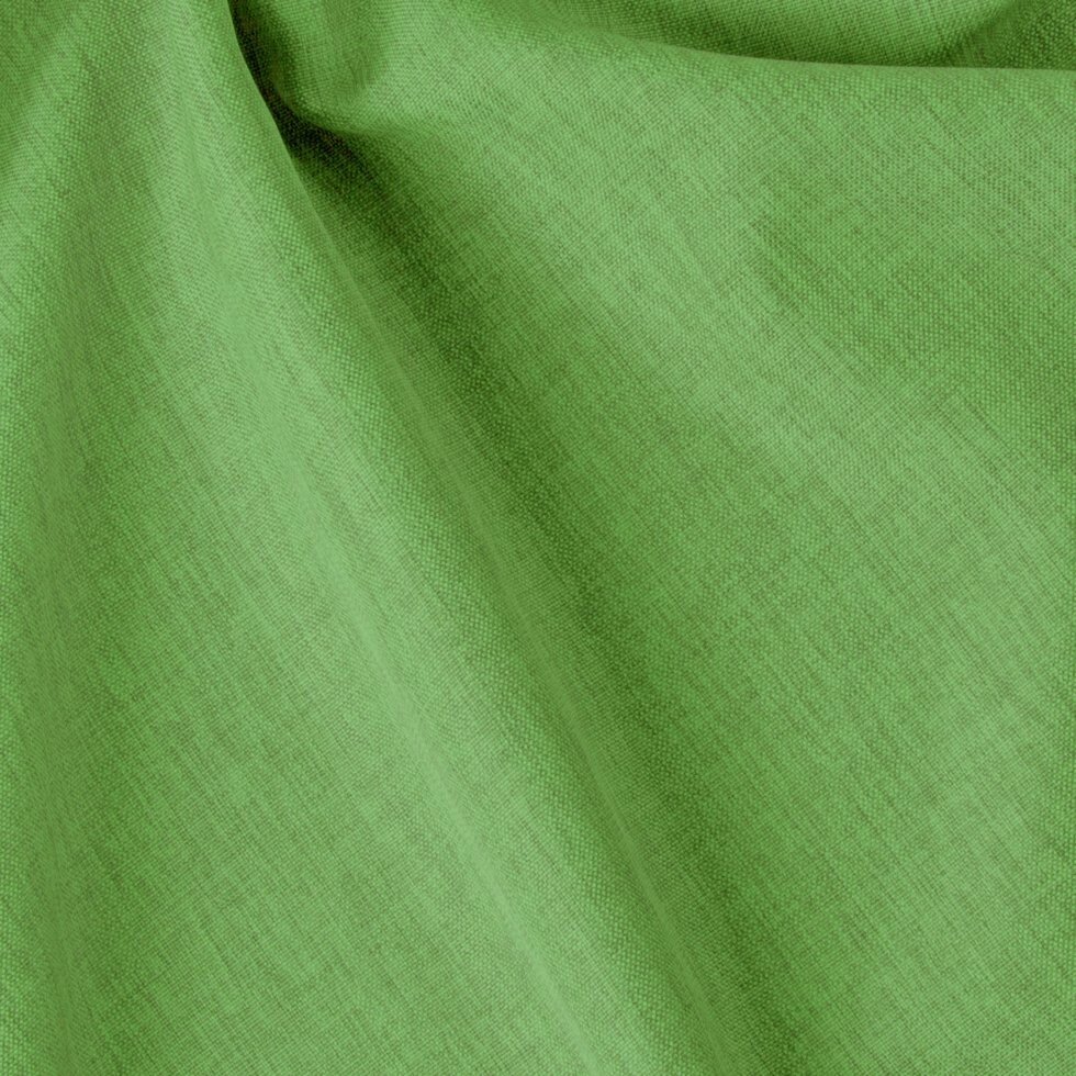 Декоративна однотонна рогожка зелена 300см 84471v26 від компанії Салон штор Arsian Textile - фото 1