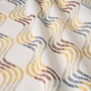 Декоративна тканина різнобарвна хвиля Туреччина 87962v1 в Хмельницкой области от компании Салон штор Arsian Textile