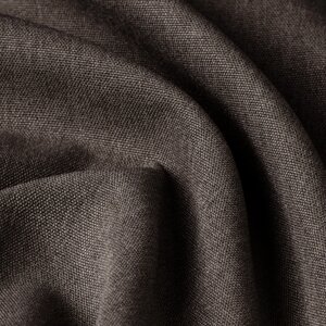 Блекаут рогожка шоколадного цвета Туреччина 85757v16 в Хмельницкой области от компании Салон штор Arsian Textile