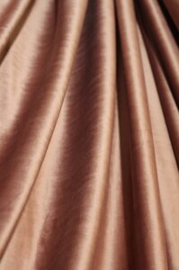 Ткань для штор бархат цвет темно коралловый в гостиную, в спальню в Хмельницкой области от компании Салон штор Arsian Textile