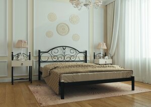 Ліжко Анжеліка від Метал-Дизайн