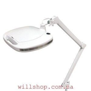 Лампа-лупа модель 6030 LED 3 діоптрії 12W Новинка!