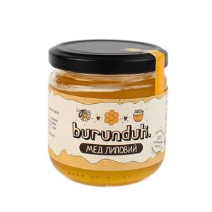 Burunduk Мед липовий 40г.