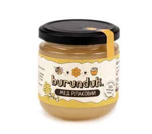 Burunduk Мед ріпаковий 40г.