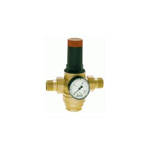 Регулятор тиску муфтовий Ду20 (0,5-2бар) PN25 70°C D06FN-3/4B Honeywell