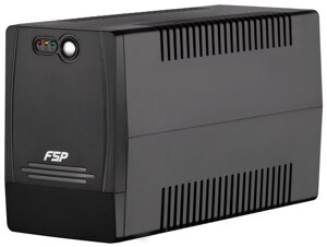 FSP Джерело безперебійного живлення FP1000, 1000VA/600W, LED, 4xC13