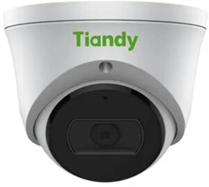 Tiandy камера IP TC-C34XN, 2MP, turret, 2.8mm, f/2.0, IR30m, poe, IP67