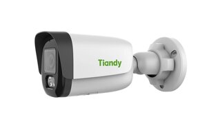 Tiandy TC-C34WP 4МП фіксована циліндрична камера Color Maker, 2.8 мм