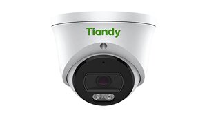 Tiandy TC-C34XP 4МП фіксована турельна камера Color Maker, 2.8 мм