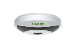 Tiandy TC-C35VN 5МП Fisheye камера, 1.4 мм