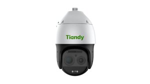 Tiandy TC-H348M 4MP 63x super starlight IR laser AEW AI PTZ камера