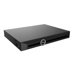 Tiandy TC-R3210 H. 265 2HDD 10-канальний NVR з розпізнаванням обличчя