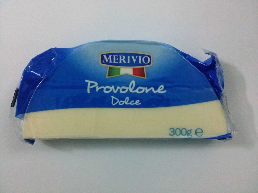Сыр Provolone Dolce /Merivio/ 300г. - особливості