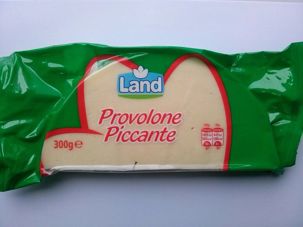 Сыр Provolone Piccante /Land/ 300г. - Ital-Product