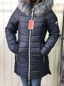 Жіноча зимова куртка, модель Софі, розміри від 42 до 60