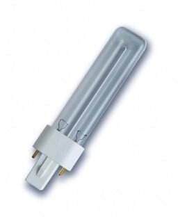 Бактерицидна лампа OSRAM HNS S 11W G23 - інтернет магазин