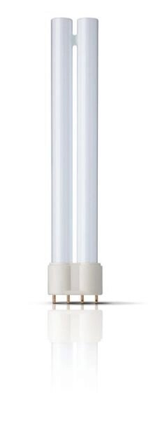 Бактерицидні лампи philips TUV PL-S 9W / 4P - особливості