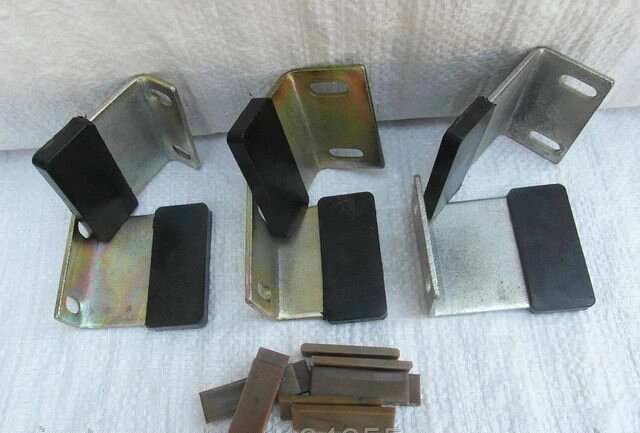 Башмак h 65 (на кабіну ліфта 320кг) від компанії ТОВ "Інструмент" - фото 1