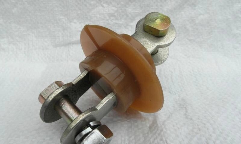 Ізолятор електротехнічний розтяжної ІЕ10 (міський ел. Транспорт) від компанії ТОВ "Інструмент" - фото 1