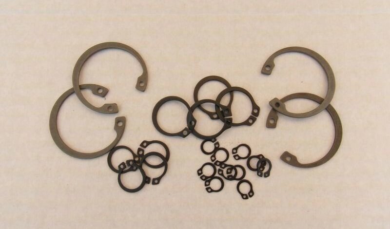 Кільце стопорне від компанії ТОВ "Інструмент" - фото 1