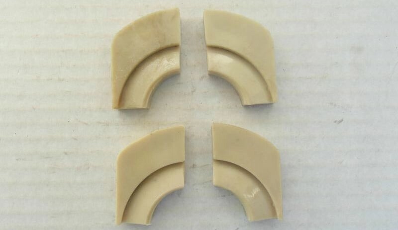 Комплект кулачків на важіль водила 320-400 кг. від компанії ТОВ "Інструмент" - фото 1