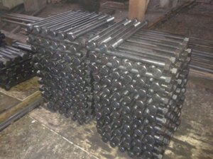 Болт М24 Болти М20-М150 гост 15590 в Дніпропетровській області від компанії ТОВ "Інструмент"