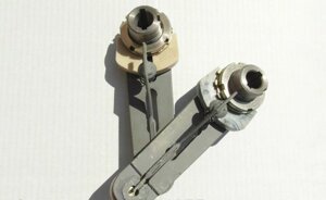 Важіль (водило) L = 164 для кабіни ліфта 320 кг. в Дніпропетровській області від компанії ТОВ "Інструмент"