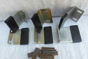 Башмак h 65 (на кабіну ліфта 320кг) в Дніпропетровській області від компанії ТОВ "Інструмент"