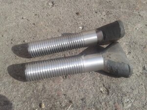 Болт футеровочний, бронеболти, з потайною головкою і вусом, з т-подібної головою в Дніпропетровській області від компанії ТОВ "Інструмент"