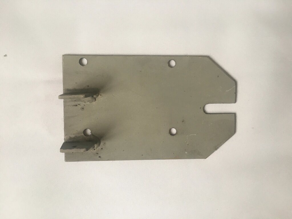 Площадка для електродвигуна від компанії ТОВ "Інструмент" - фото 1