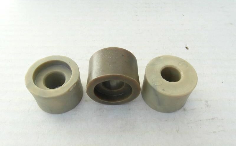 Ролик замку на кабіну ліфта 400 кг. 20мм. від компанії ТОВ "Інструмент" - фото 1